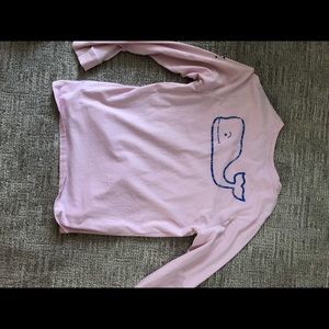 girls vineyard vines shirt